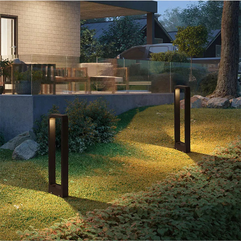 Lumitierra Faro, farola LED de Jardín (vista 6)