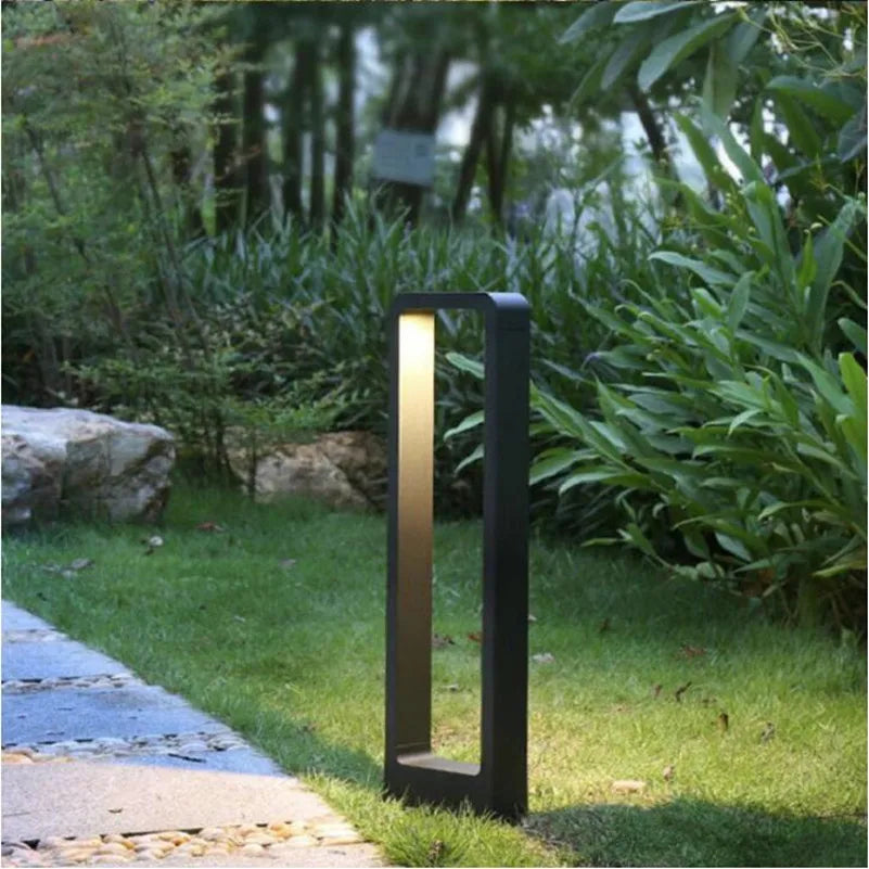 Lumitierra Faro, farola LED de Jardín (vista 4)