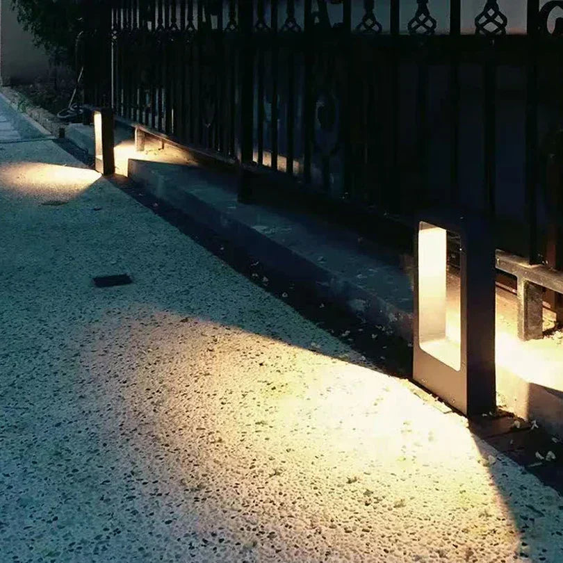 Lumitierra Faro, farola LED de Jardín (vista 5)