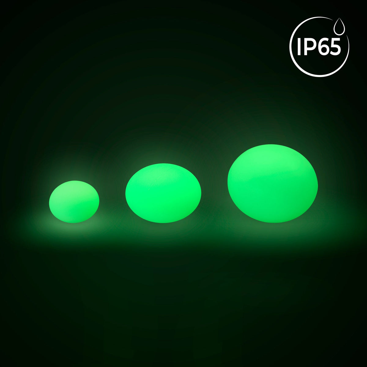 Lumitierra Nova, lámpara LED Recargable RGBW para Exterior (vista 7)
