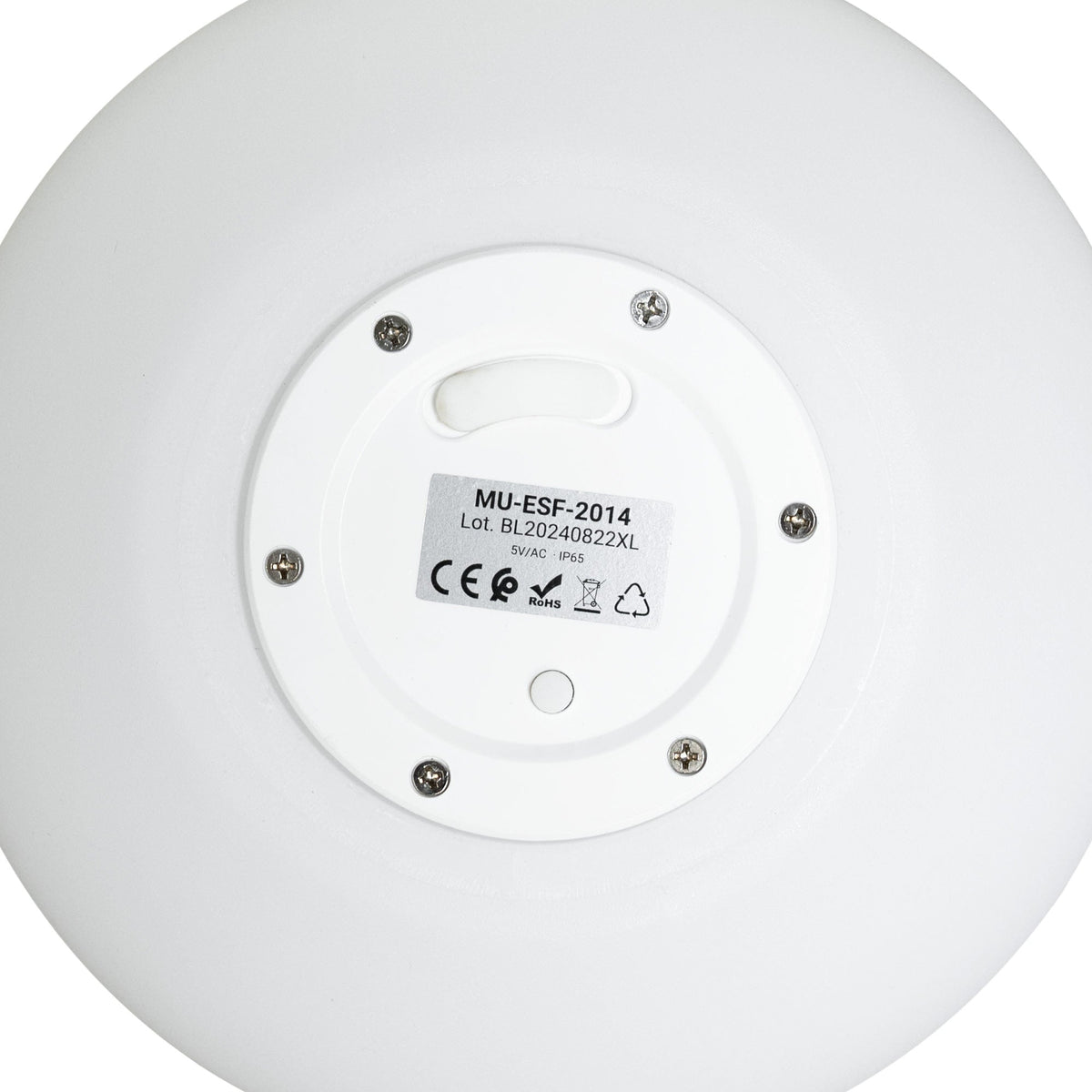 Lumitierra Nova, lámpara LED Recargable RGBW para Exterior (vista 10)