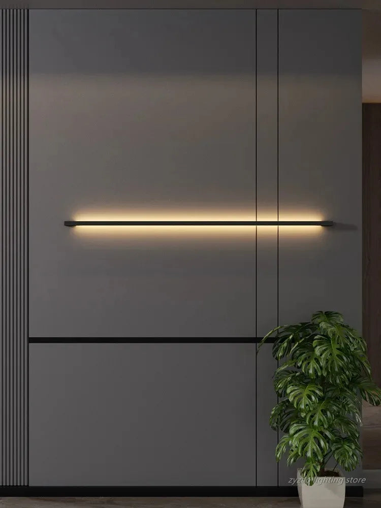Lumitierra Bruma, aplique de Pared LED Decorativo (vista 3)