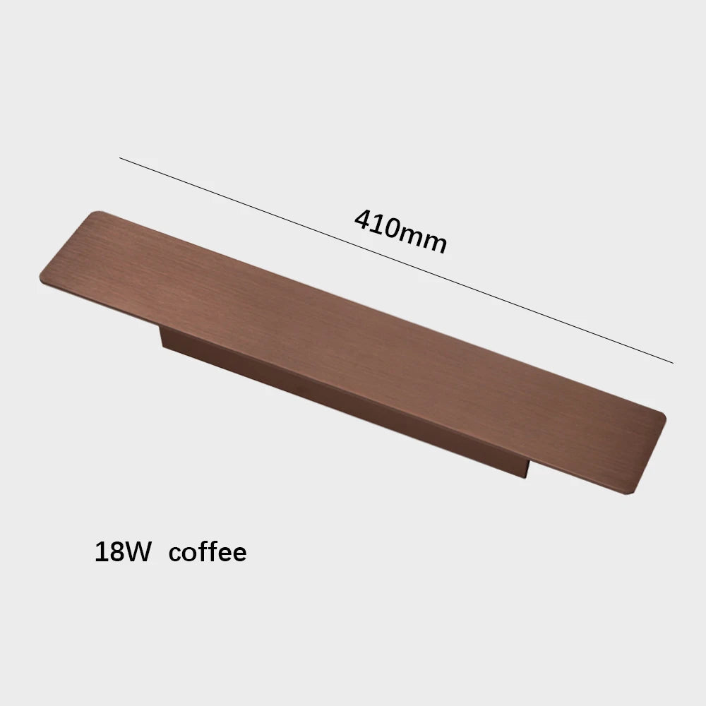 Lumitierra Vela — Linear LED Wall Light