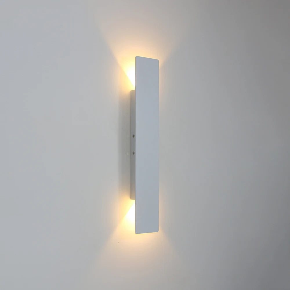 Lumitierra Vela, aplique de Pared LED Lineal (vista 2)