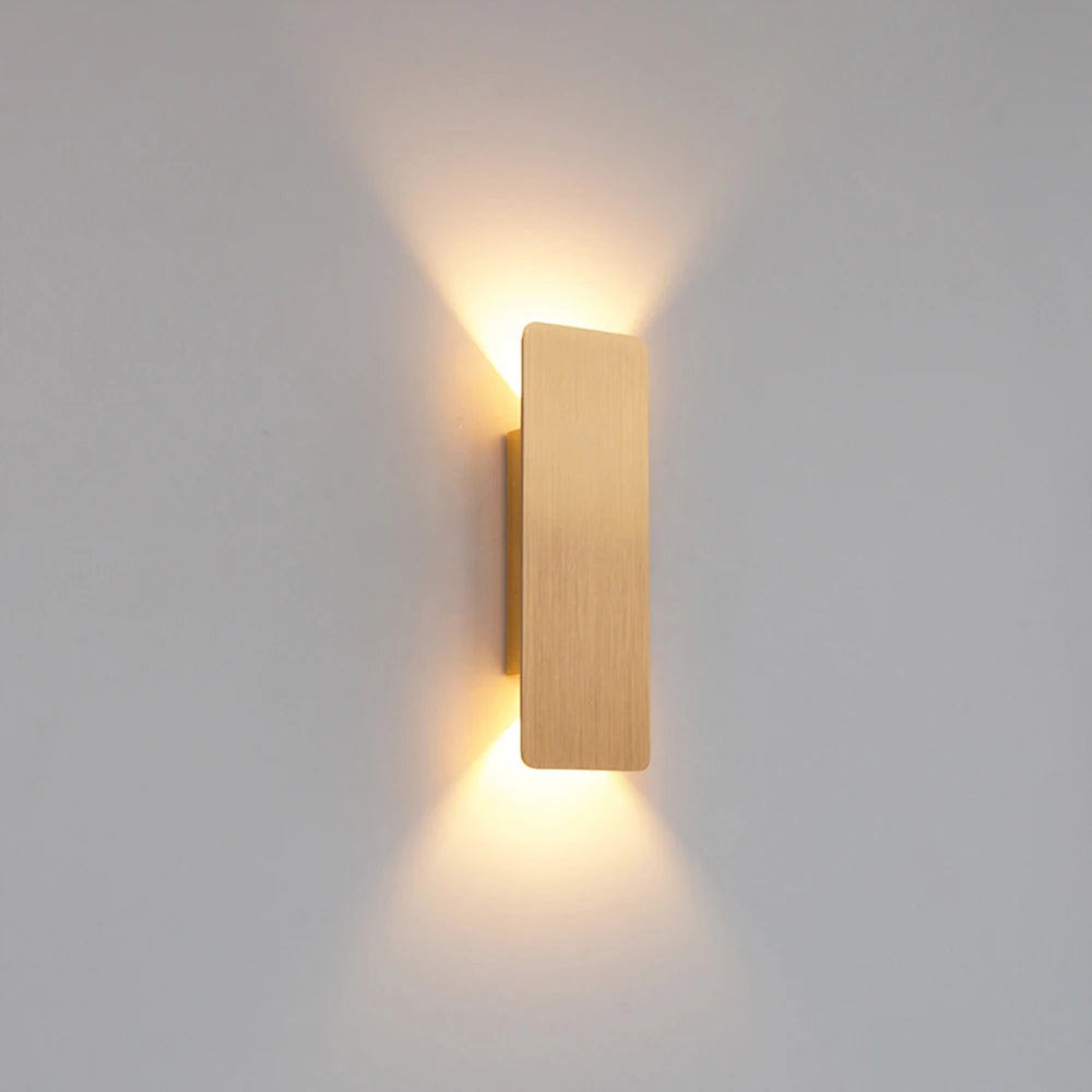 Lumitierra Vela, aplique de Pared LED Lineal (vista 3)