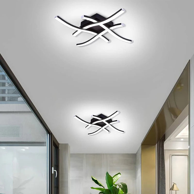 Lumitierra Alba, plafón LED de Techo Regulable (vista 4)