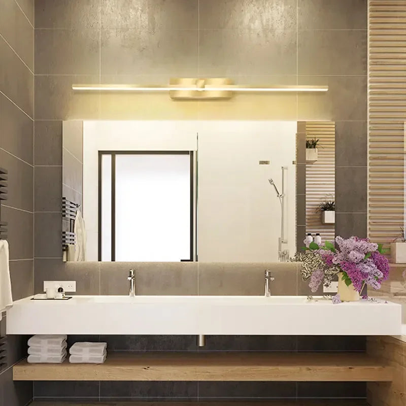 Lumitierra Lino — LED Wall Light for Bedrooms and Bathrooms