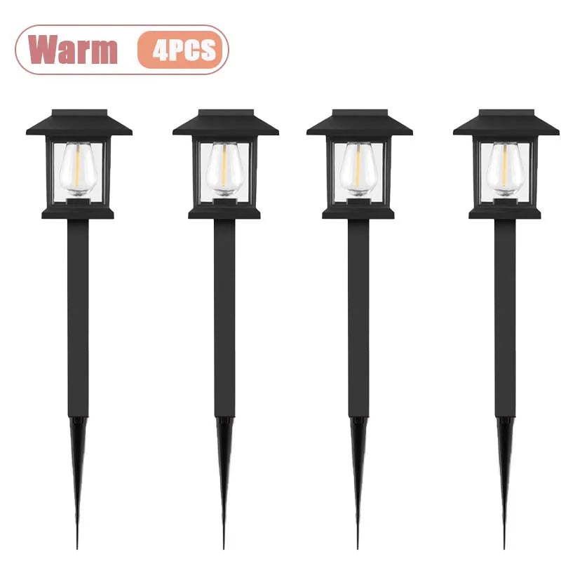 Lumitierra Romero — Solar Garden Stake Light