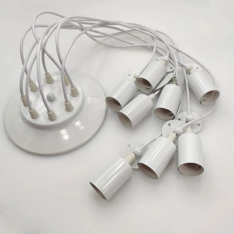 Lumitierra Ribera — Multi-Light Chandelier Pendant