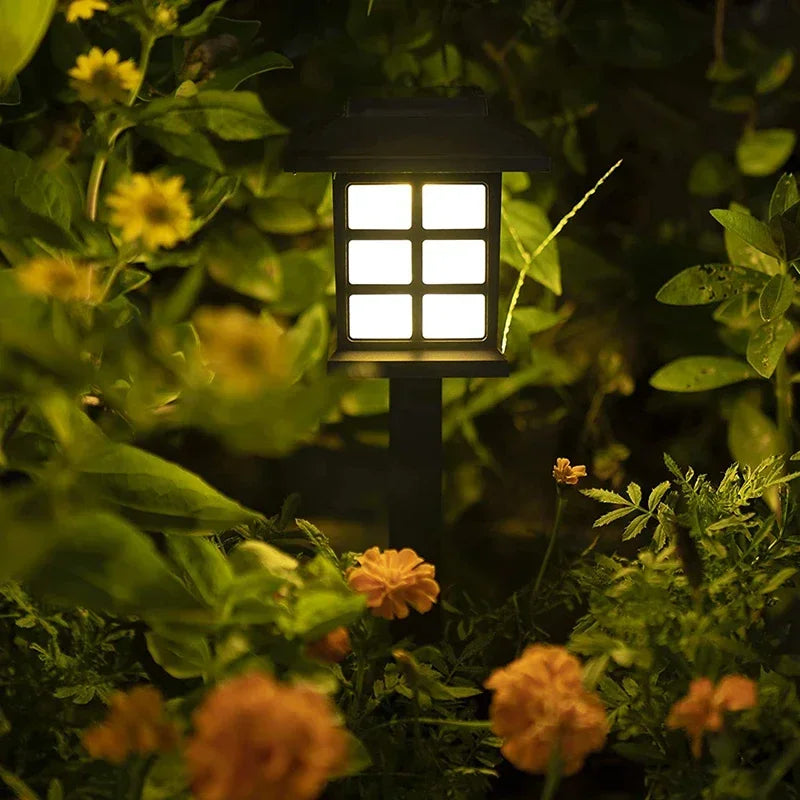 Lumitierra Alisio — Solar Path Light