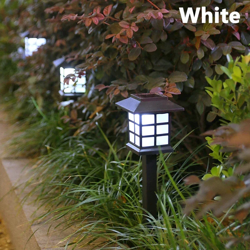 Lumitierra Alisio — Solar Path Lamp