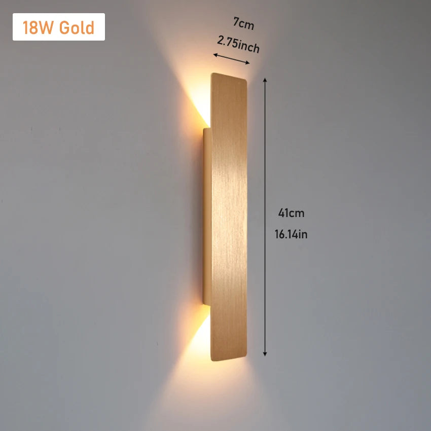 Lumitierra Cobre, aplique LED Arriba/Abajo para Exterior (vista 7)