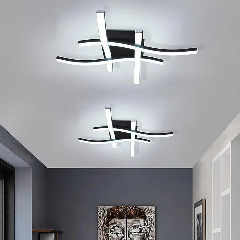 Lumitierra Alba, plafón LED de Techo Regulable (vista 3)