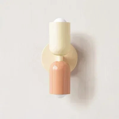 Lumitierra Jara — Nordic Wall Light in Color