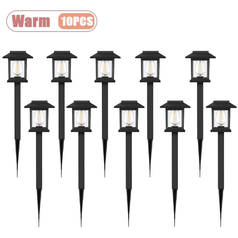 Lumitierra Romero — Solar Garden Stake Light