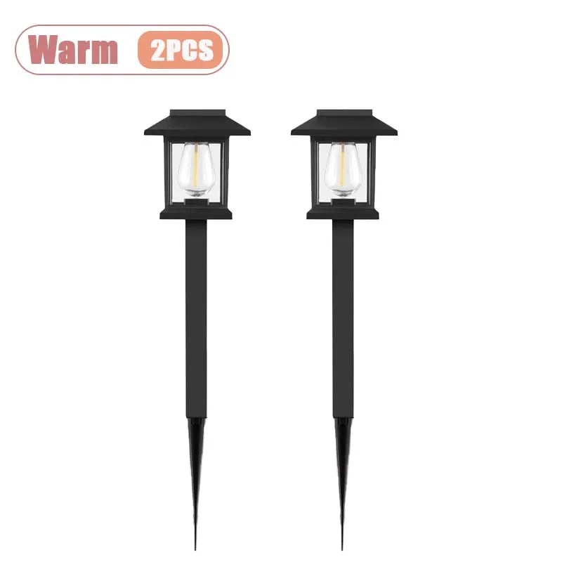 Lumitierra Romero — Solar Stake Garden Light
