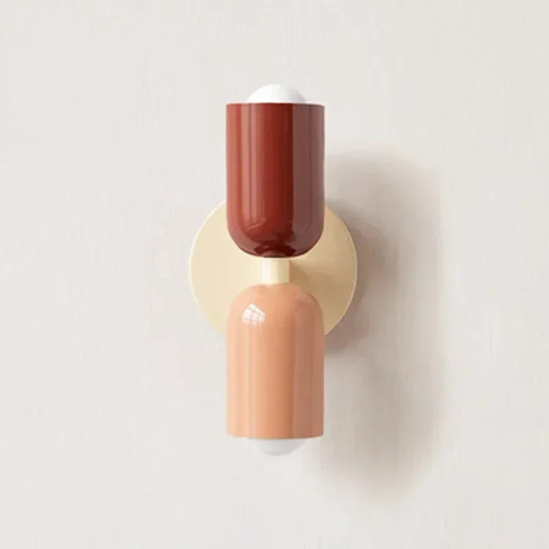 Lumitierra Jara — Nordic Wall Light in Color