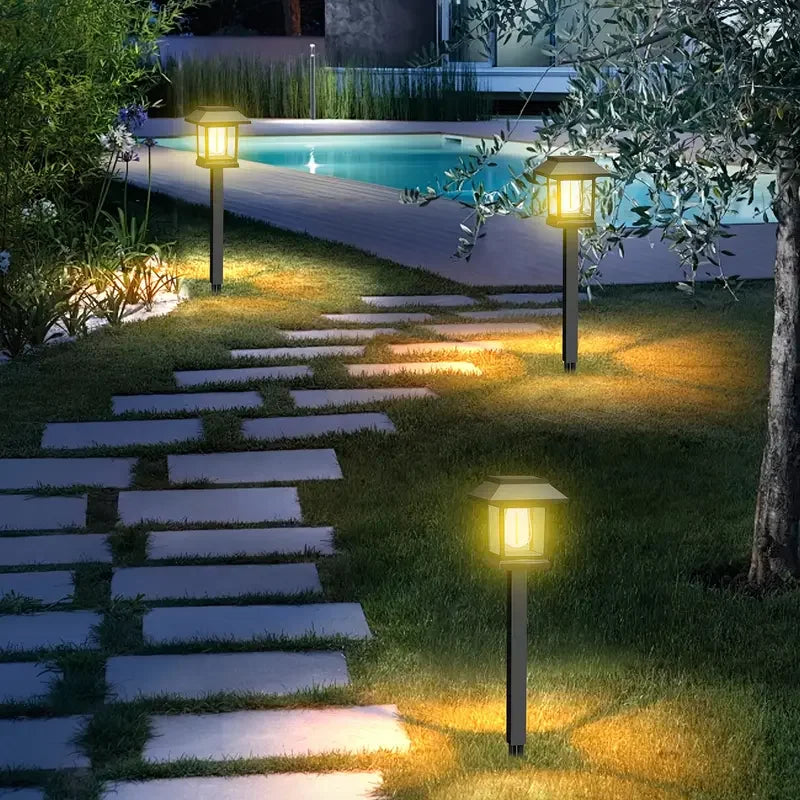 Lumitierra Romero — Solar Garden Stake Light