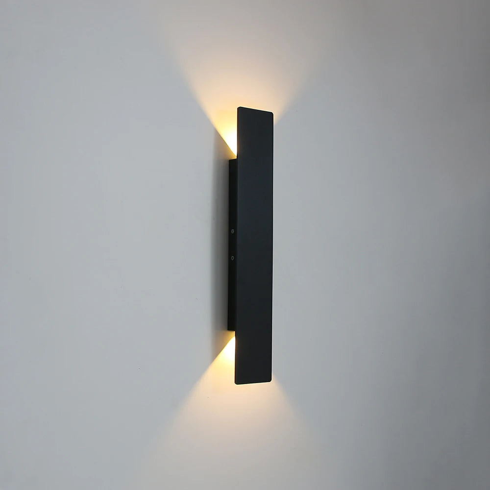 Lumitierra Vela, aplique de Pared LED Lineal