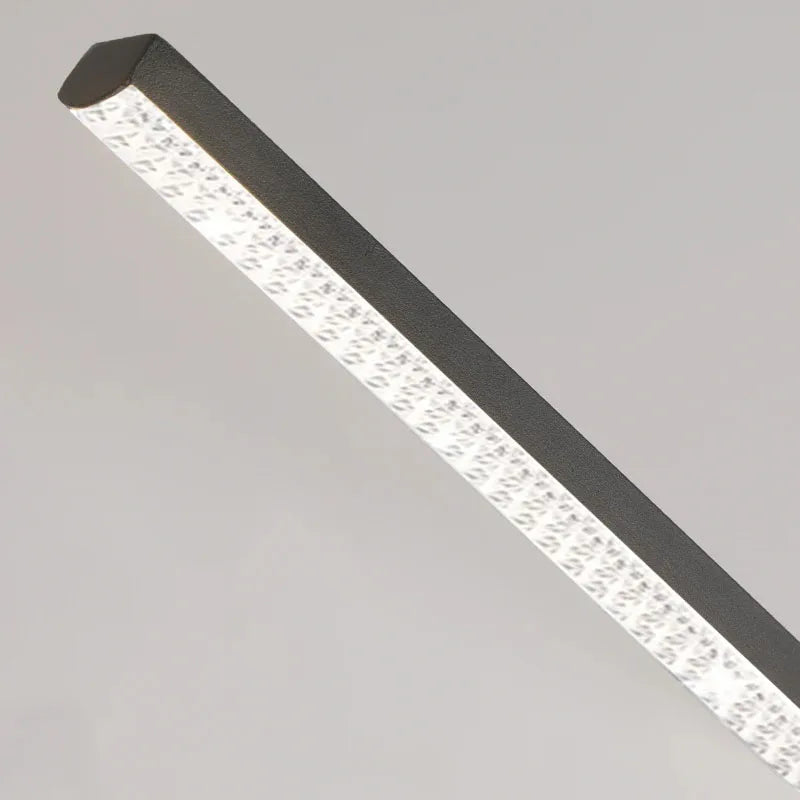 Lumitierra Estela — Linear Pendant Dining Room Lamp