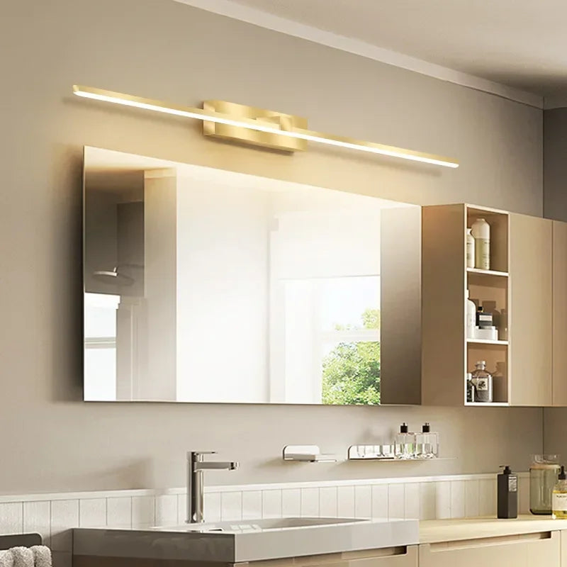 Lumitierra Lino — LED Wall Light for Bedrooms and Bathrooms