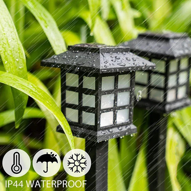 Lumitierra Alisio — Solar Path Light