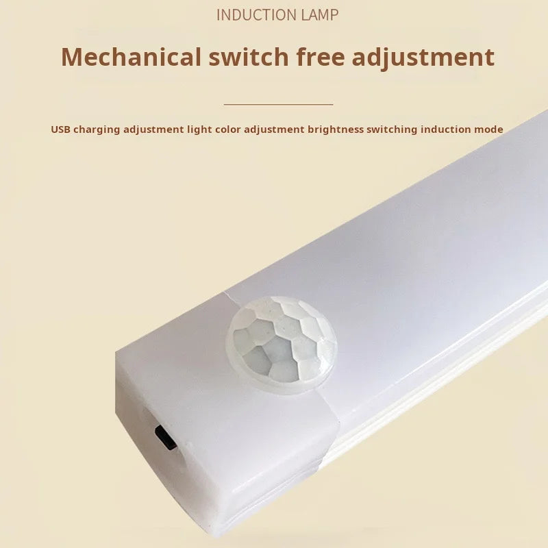 Lumitierra Ivy — Rechargeable LED Light with Motion Sensor