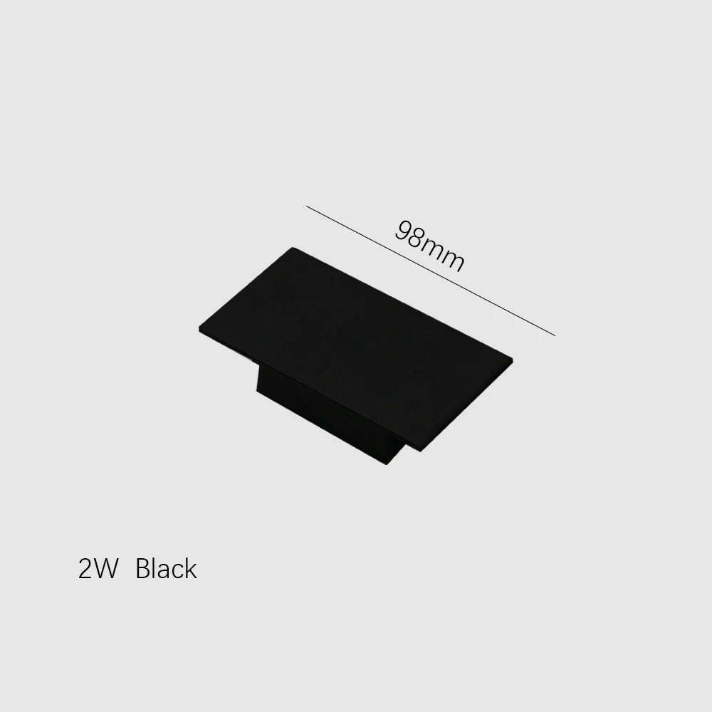 Lumitierra Vela, aplique de Pared LED Lineal (vista 7)