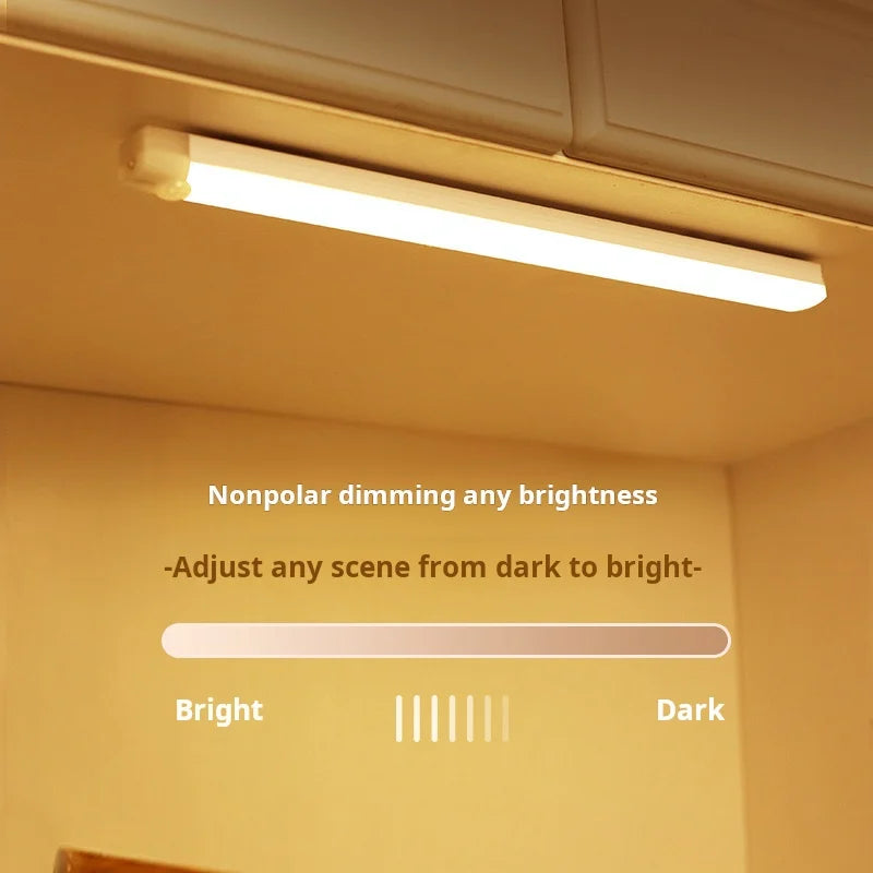 Lumitierra Hiedra — Rechargeable LED Light with Motion Sensor