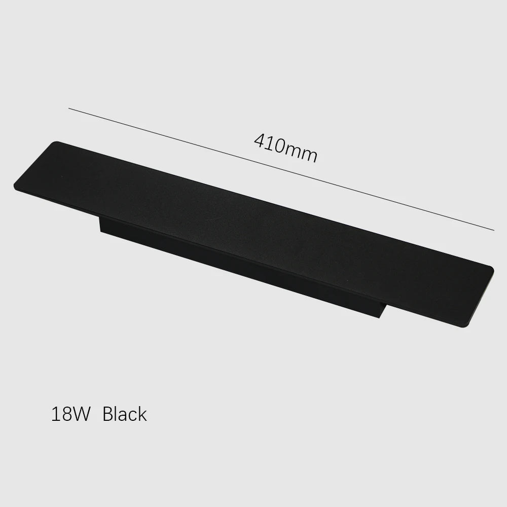 Lumitierra Vela — Linear LED Wall Sconce