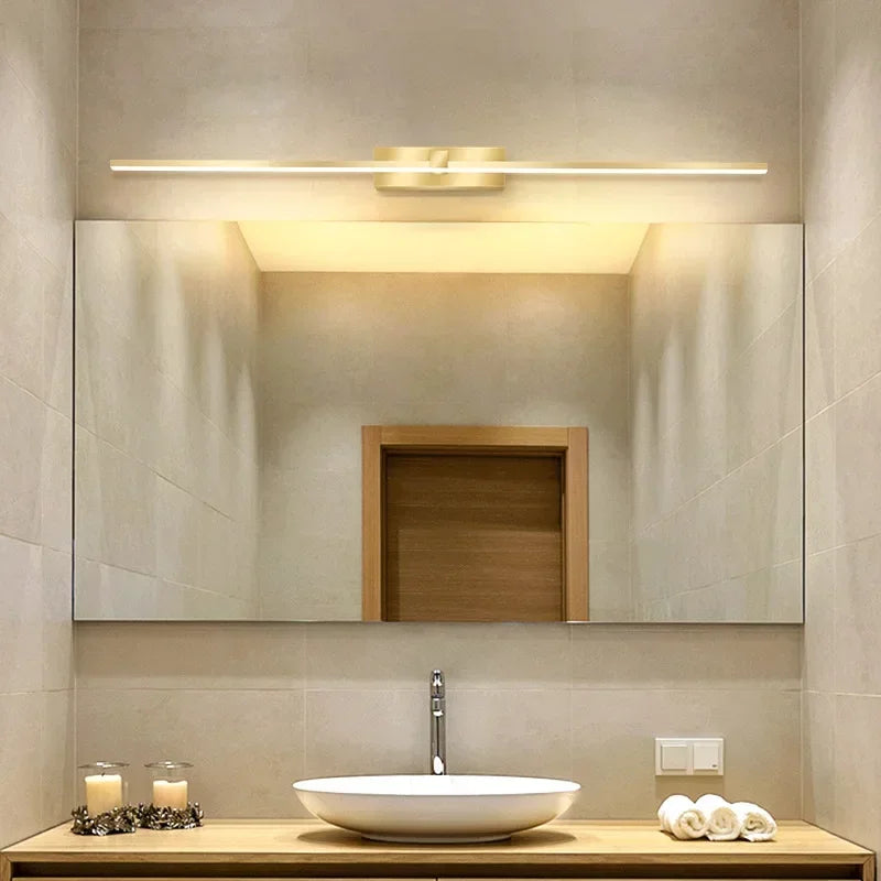 Lumitierra Lino — LED Wall Light for Bedrooms and Bathrooms
