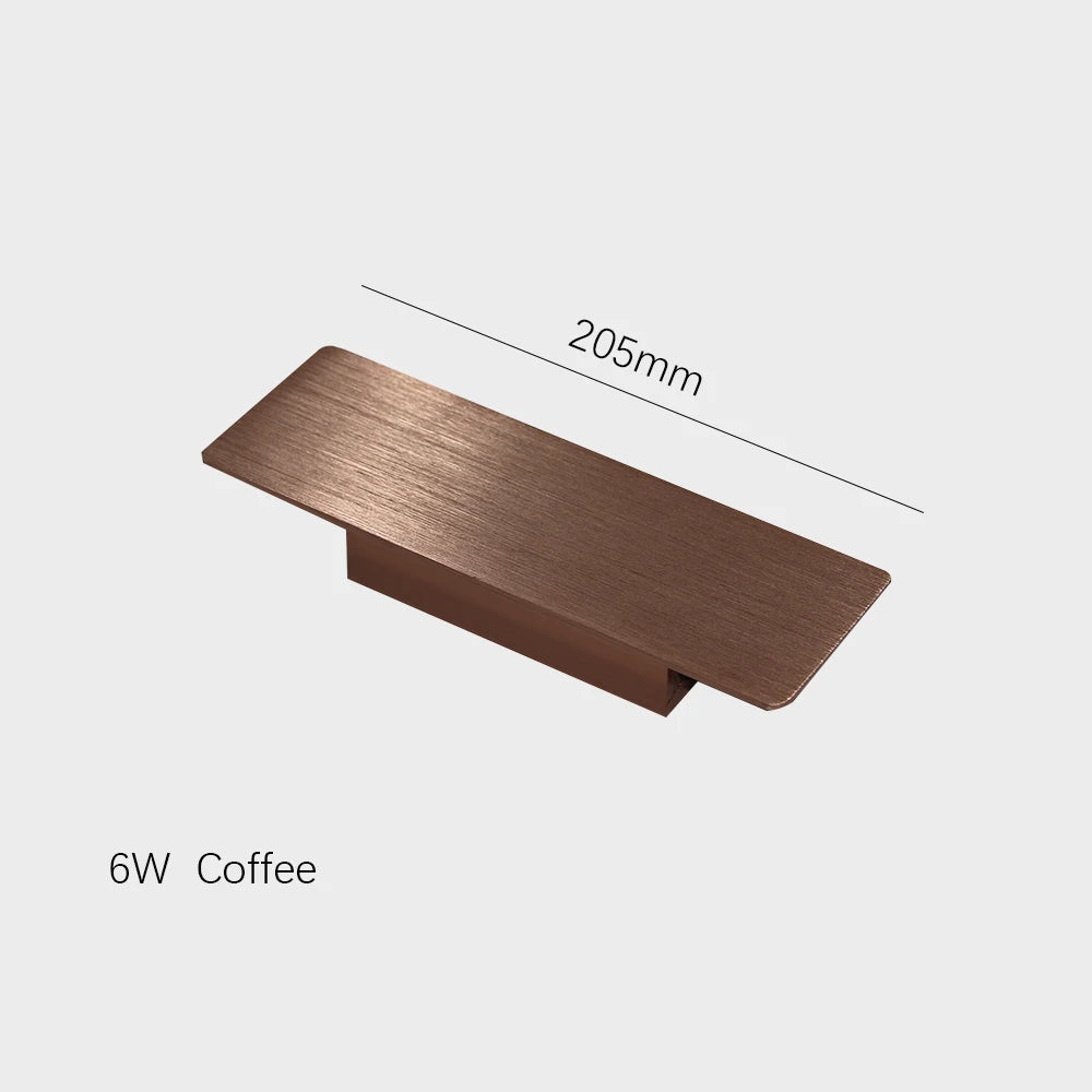 Lumitierra Vela, aplique de Pared LED Lineal (vista 9)