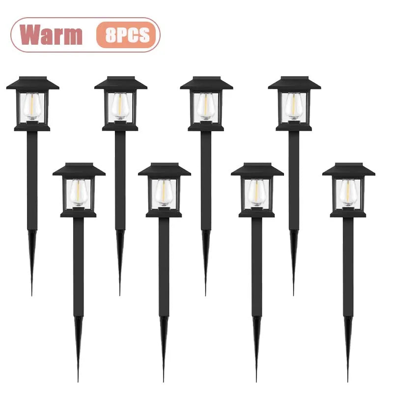 Lumitierra Romero — Solar Stake Garden Light