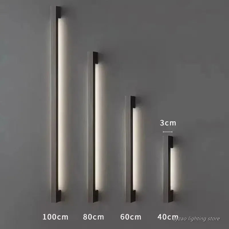 Lumitierra Bruma, aplique de Pared LED Decorativo (vista 6)