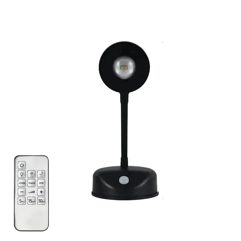 Lumitierra Moss — USB Night Light with Motion Sensor