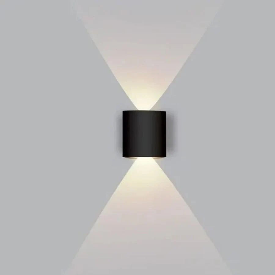 Lumitierra Ember, aplique LED IP65 para Jardín y Escaleras (vista 7)
