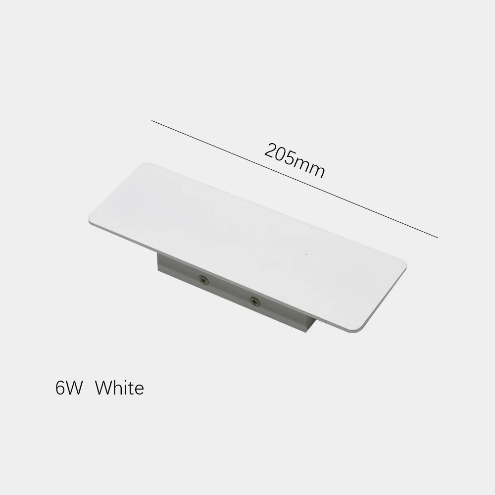 Lumitierra Vela — Linear LED Wall Light