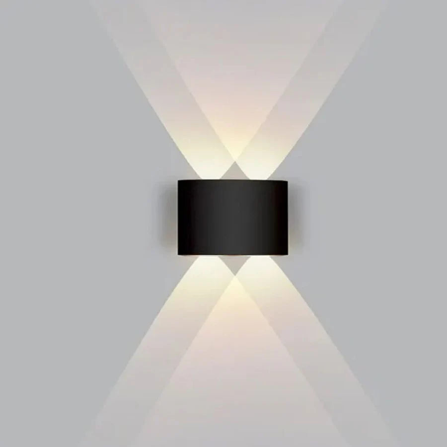 Lumitierra Ember, aplique LED IP65 para Jardín y Escaleras (vista 8)