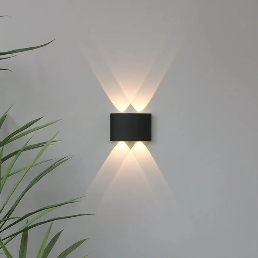 Lumitierra Ember, aplique LED IP65 para Jardín y Escaleras (vista 5)