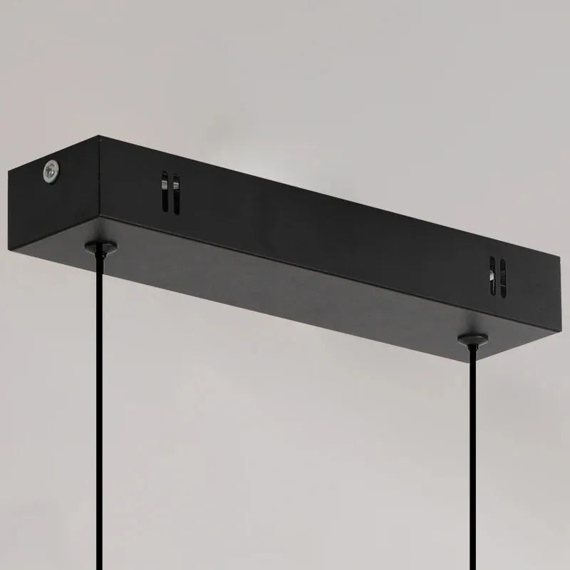 Lumitierra Estela — Linear Pendant Dining Room Lamp