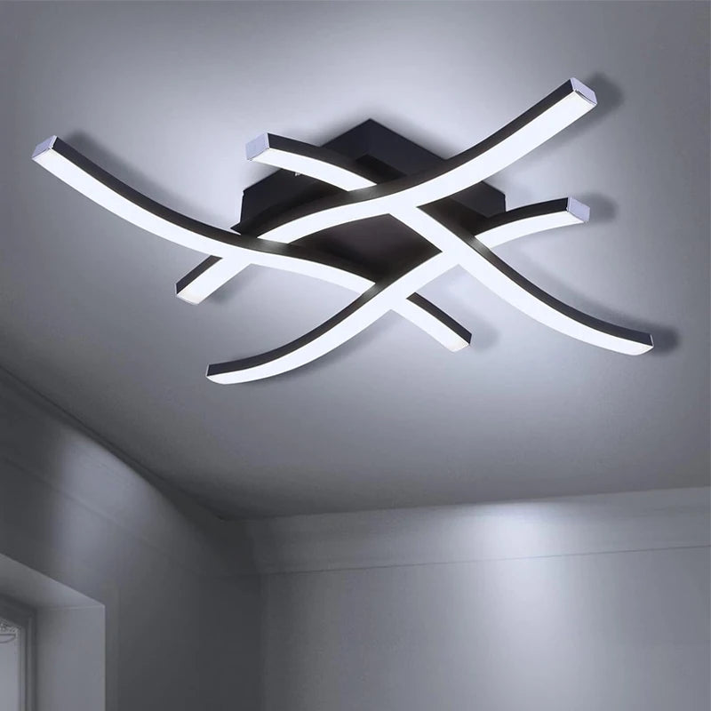 Lumitierra Alba, plafón LED de Techo Regulable (vista 5)