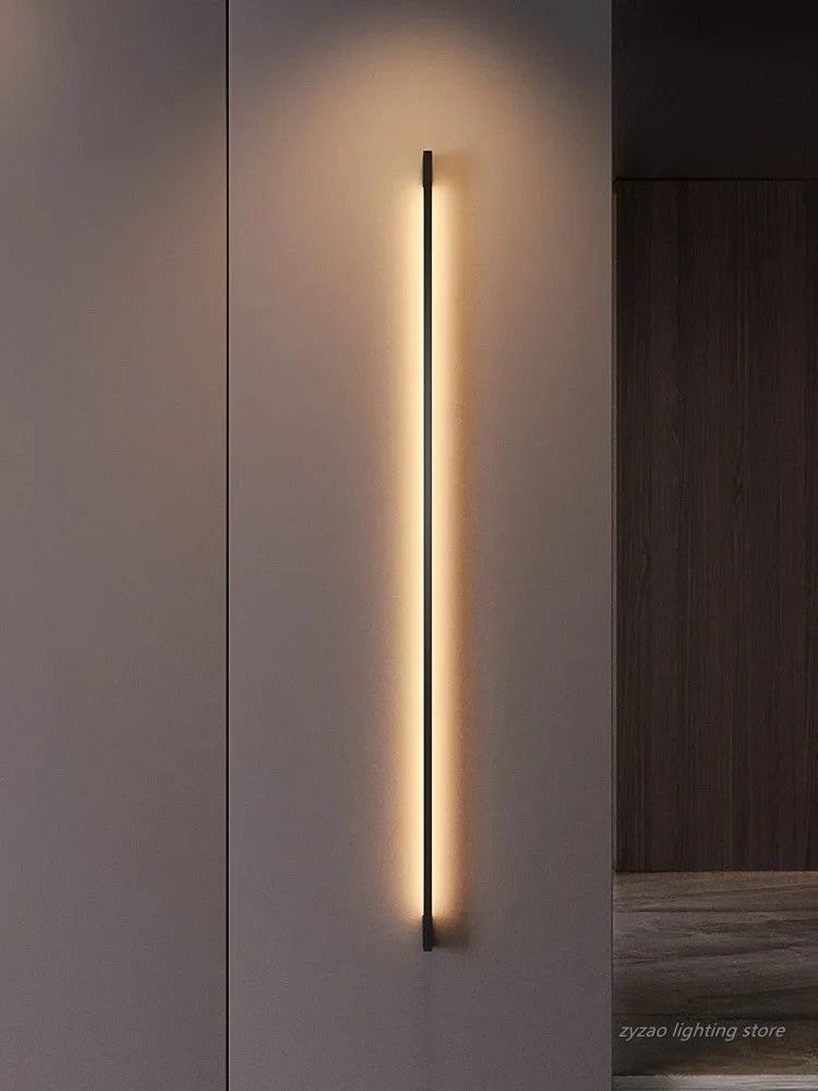 Lumitierra Bruma, aplique de Pared LED Decorativo