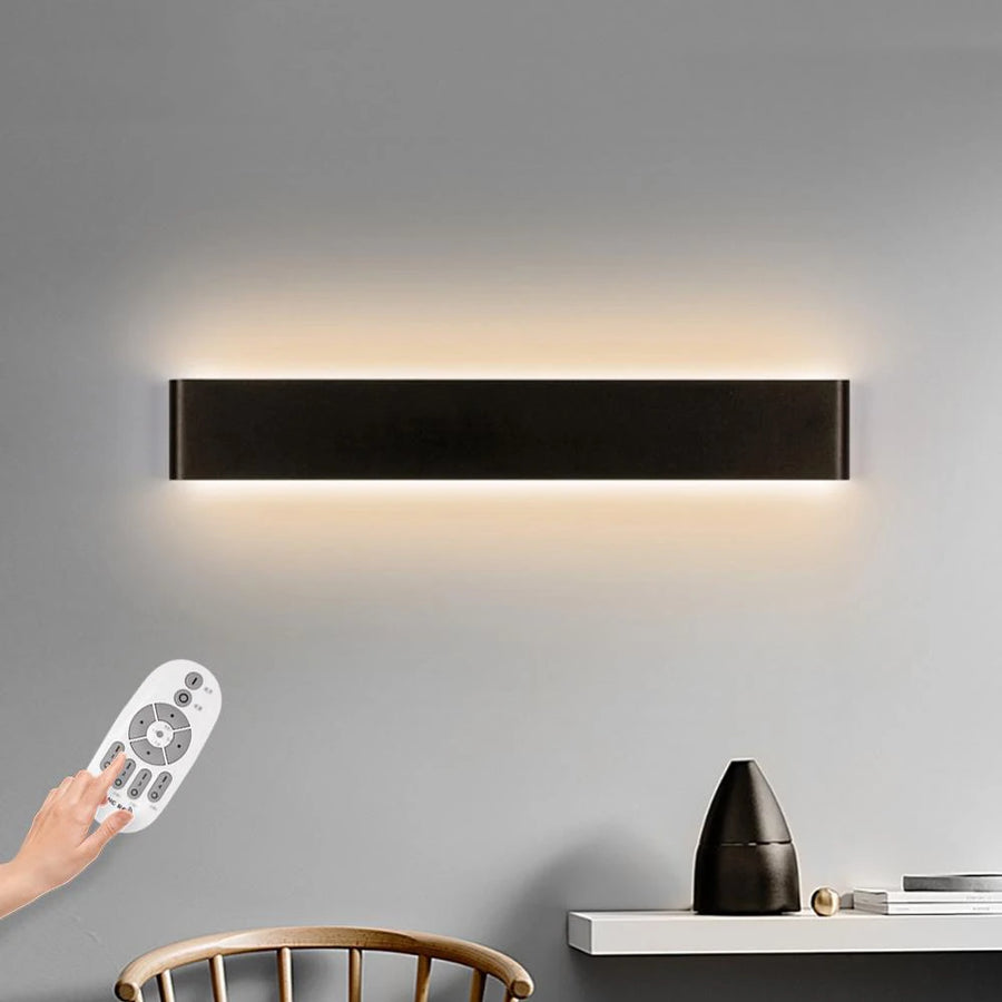Lumitierra Calma — Aplique de Pared LED Regulable