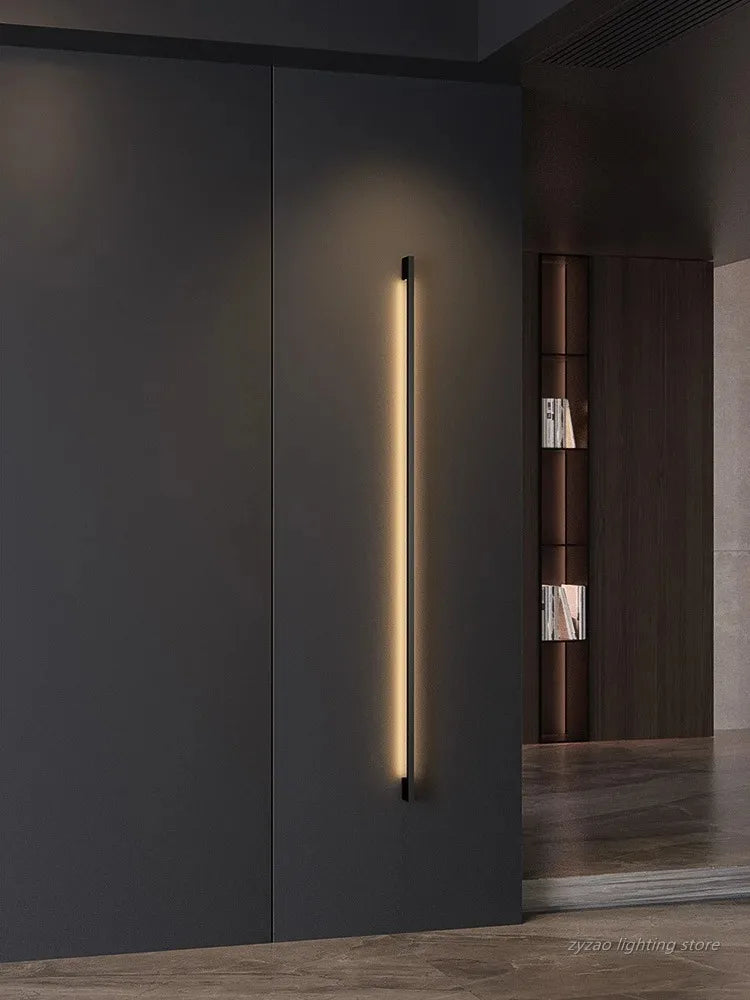 Lumitierra Bruma, aplique de Pared LED Decorativo (vista 2)