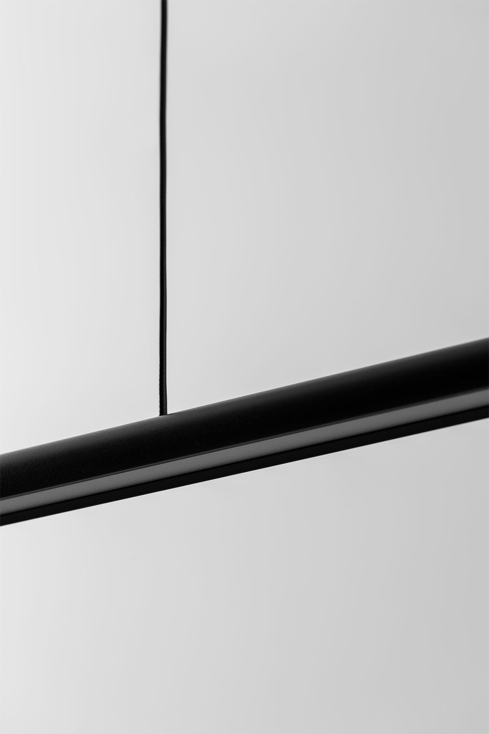 Lumitierra Brisa, lámpara Colgante Lineal de Aluminio (vista 4)