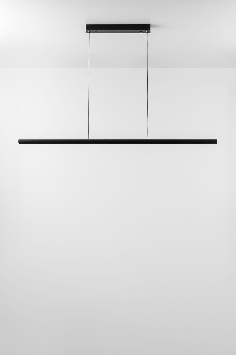 Lumitierra Brisa, lámpara Colgante Lineal de Aluminio (vista 2)